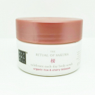 Swatch de BEAUTYSKARD : Sakura Scrub Gommage pour le Corps, Rituals