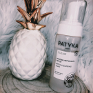 Swatch de Virginie_hn : Mousse Nettoyante Détox, Patyka