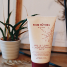 Swatch de Clementine Au Cafe des Fougeres : Pâte de Fleurs, Cinq Mondes