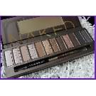 Swatch de brookee82 : Naked Palette, Urban Decay