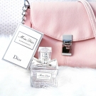 Swatch de Elodie_lps : Miss Dior Blooming Bouquet, Dior