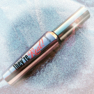 Swatch de Elodie_lps : They're Real! - Mascara volumateur et allongeant, Benefit Cosmetics