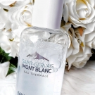 Swatch de Elodie_lps : Eau Micellaire Nettoyante et Demaquillante, Eau Thermale Saint-Gervais Mont Blanc