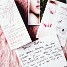 Swatch de Elodie_lps : Pâte de Fleurs, Cinq Mondes