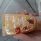 Swatch de Devilisa : Gommage Gourmand Abricot, Yves Rocher