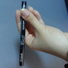 Swatch de Devilisa : Tattoo Liner - Eyeliner liquide, KAT VON D BEAUTY