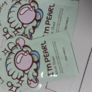 Swatch de Devilisa : I Am Real Mask Sheet - Masque, Tonymoly