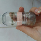 Swatch de Devilisa : Eau Micellaire Apaisante 2 en 1 - Sensitive Végétal, Yves Rocher