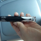 Swatch de Devilisa : Lock-it Concealer Crème - Anti-cernes crème, Kat Von D