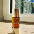 Swatch de Nataliadw : Addition Concentré Eclat - Auto-bronzant, Clarins
