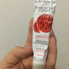 Swatch de carla_reylemeur : Diabolique Tomate® - Crème d'Eau Actifs Hydratant(1) 24H, Anti-Age et Bonne Mine, Garancia