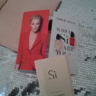 Swatch de Kezya : SÌ - Eau de Parfum, Giorgio Armani