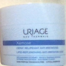 Swatch de Samira095 : Xémose Crème relipidante anti-irritations, Uriage