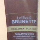 Swatch de Samira095 : Brillant brunette, John Frieda