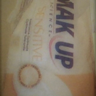 Swatch de Samira095 : COTON ROND DEMAK'UP SENSITIVE, Demak'Up