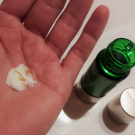 Swatch de H2002 : Booster Detox, Clarins