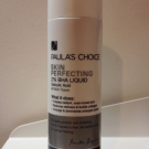Swatch de H2002 : 2% BHA Liquid Exfoliant, Paula's choice