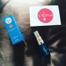 Swatch de Jessica1616 : Sérum Acide Hyaluronique, V10 Plus