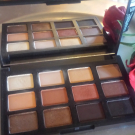 Swatch de Maria_beauty_review : NARSissist Loaded Eyeshadow Palette, Nars