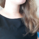 Swatch de beautymelodia : Matte shaker, Lancôme