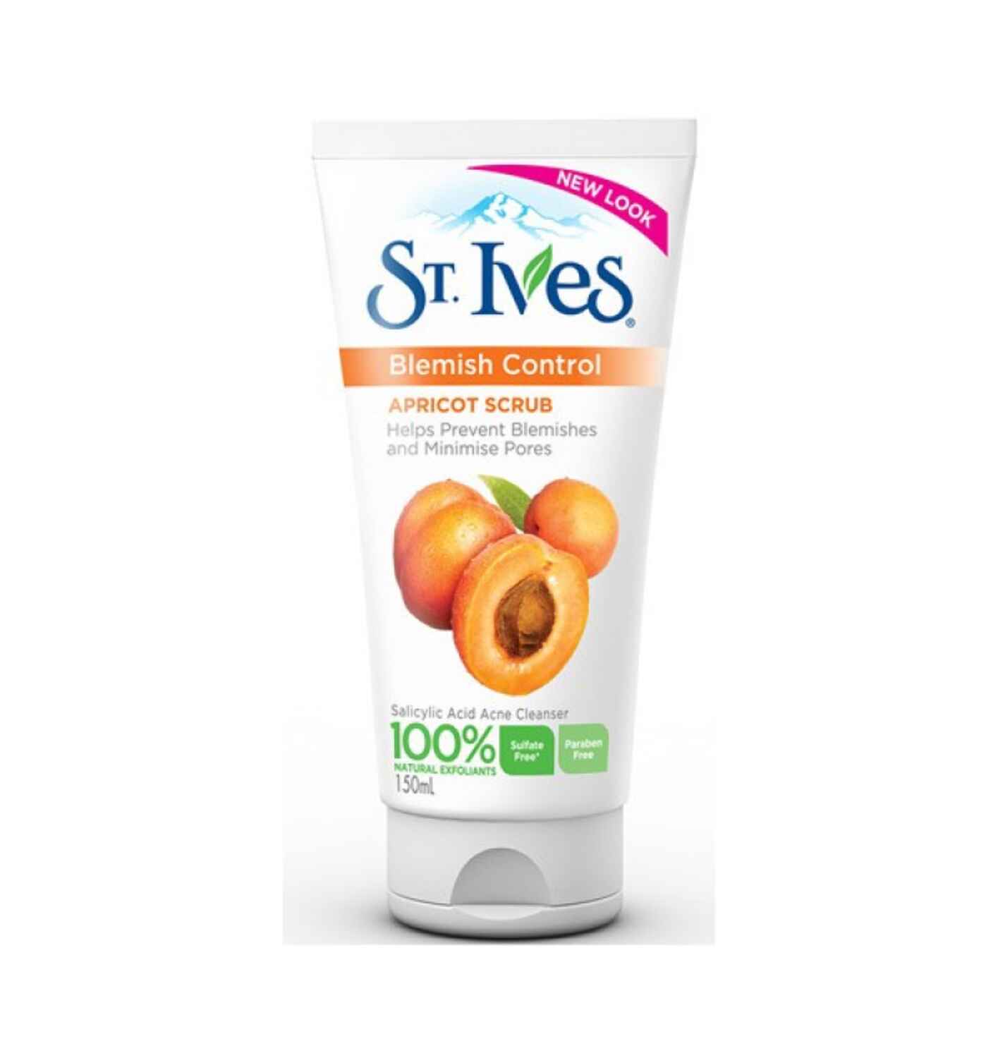 Exfoliant à l'abricot, St Ives - Infos et avis