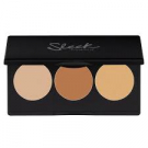 Swatch de Mousso : Poudre bronzante sleek, Sleek MakeUP