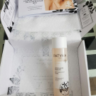 Swatch de Mousso : Lotion Lactée Apaisante, Patyka