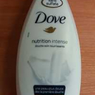 Swatch de Mousso : Nutrition intense, DOVE Original