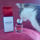 Swatch de aieaie1977 : L'Interdit - Eau de Parfum, Givenchy