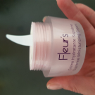 Swatch de Lauraleana91 : Crème Hydratante Suprême, Fleur's