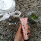 Swatch de Makeup.beauty.test : Gel exfoliant mains Hema 65ml, Hema