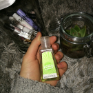 Swatch de Makeup.beauty.test : Gel antibactérien 