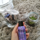 Swatch de Makeup.beauty.test : Gel douche 