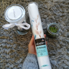 Swatch de Makeup.beauty.test : Conton démaquillant Ebelin, Ebelin