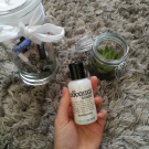 Swatch de Makeup.beauty.test : Gel douche 