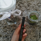 Swatch de Makeup.beauty.test : Mascara Manhattan ultimate long & curl 6ml, Manhattan