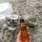 Swatch de Makeup.beauty.test : Huile pour le corps Aïny 100ml, Aïny