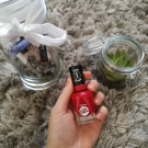 Swatch de Makeup.beauty.test : Vernis Miracle gel Sally Hansen, Sally Hansen