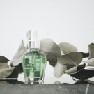 Swatch de manguepoudree : Élixir Précieux Éclat, Cinq Mondes