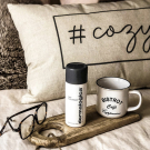 Swatch de Missfinebeauty : Daily Microfoliant, Dermalogica