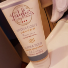 Swatch de __mar__ion__ : Lait hydratant Hydra corps, L'atelier des délices