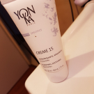 Swatch de __mar__ion__ : Crème 15, Yon-Ka