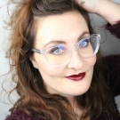 Swatch de Poppylarousse : Rouge à Lèvres Sweet And Safe Kiss, Absolution