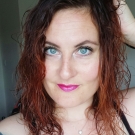 Swatch de Poppylarousse : Super Lustrous Crème, Revlon