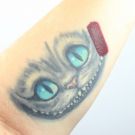 Swatch de Poppylarousse : Rouge à Lèvres Sweet And Safe Kiss, Absolution