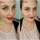 Swatch de Poppylarousse : Velvet Matte Lip Pencil - Crayon à Lèvres Velours Mat, Nars
