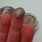 Swatch de Poppylarousse : Color Tattoo 24HR, Gemey-Maybelline