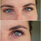 Swatch de Poppylarousse : Mascara Volume Déployé, Yves Rocher