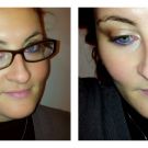 Swatch de Poppylarousse : Stylo Regard Waterproof, Yves Rocher