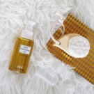 Swatch de Poppylarousse : Deep Cleansing Oil, DHC